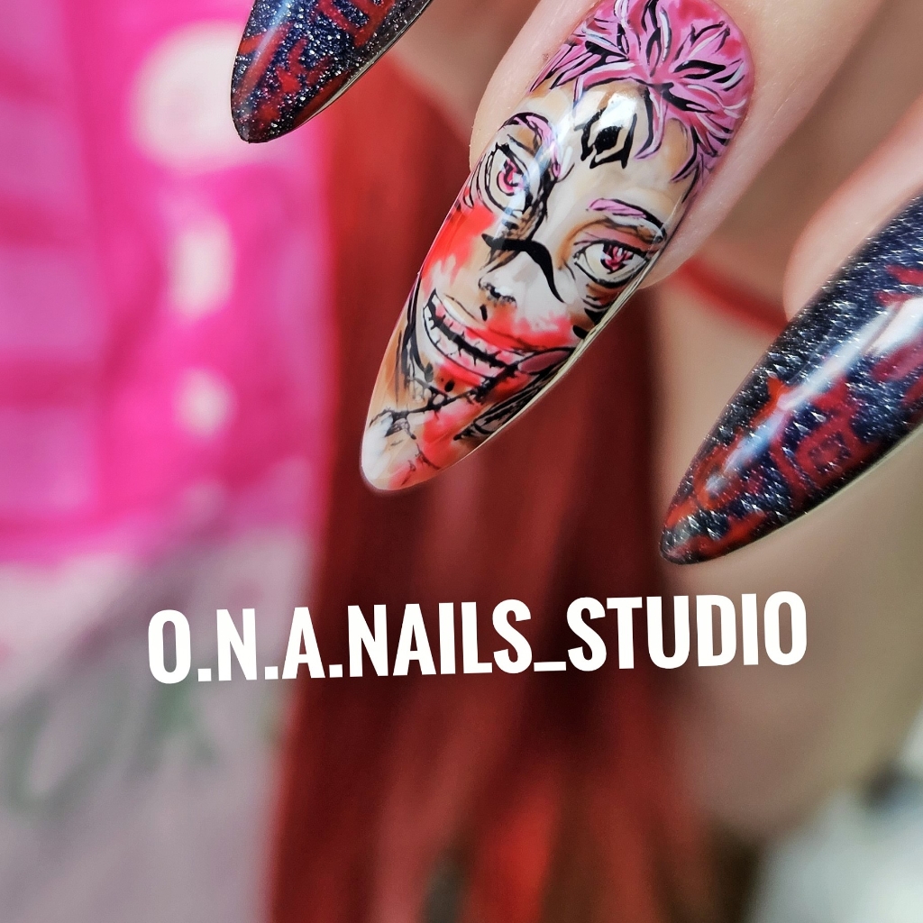 O.N.A.nails studio | Рязань | Онлайн-запись