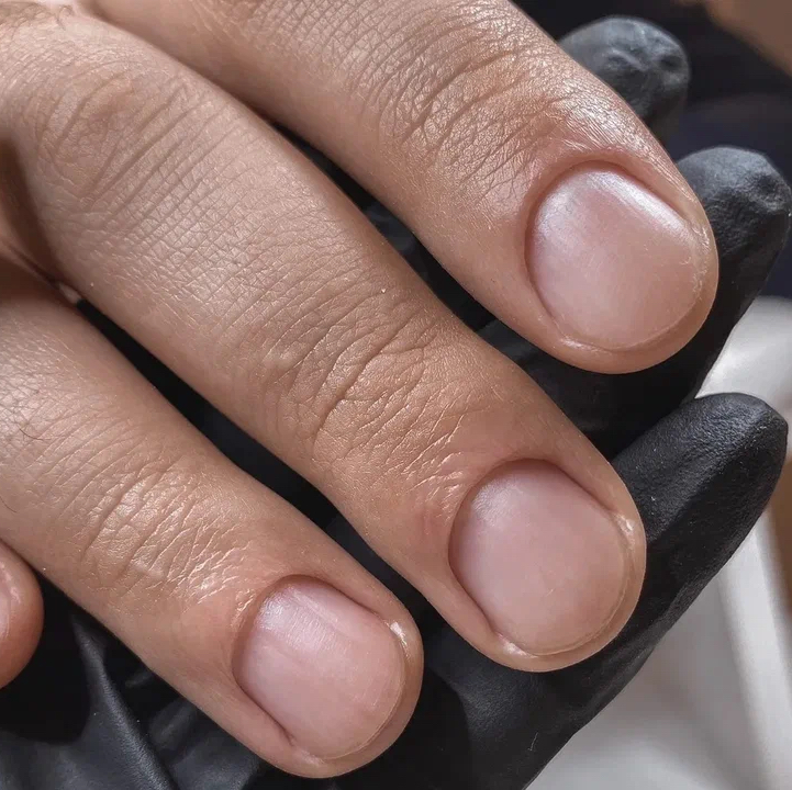 Маникюр мужской