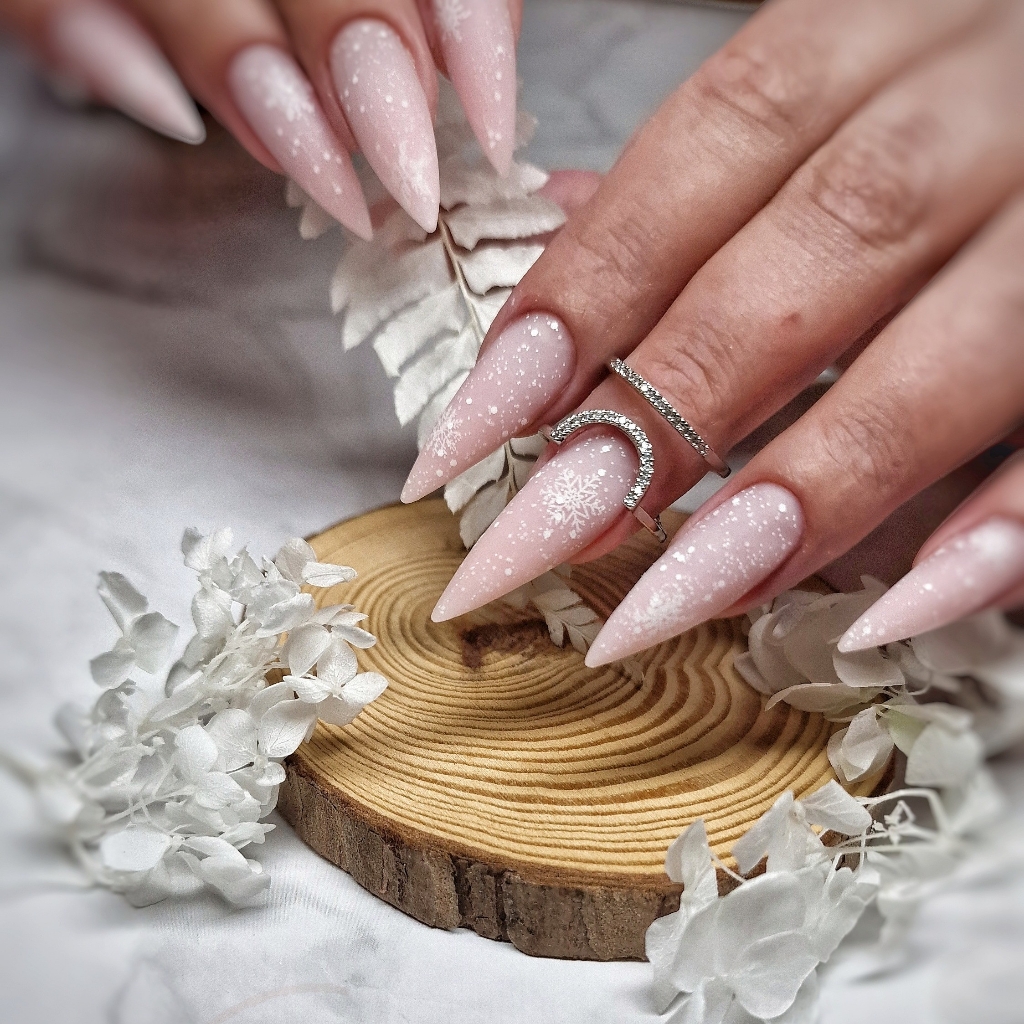 Наращивание ногтей(дизайн)