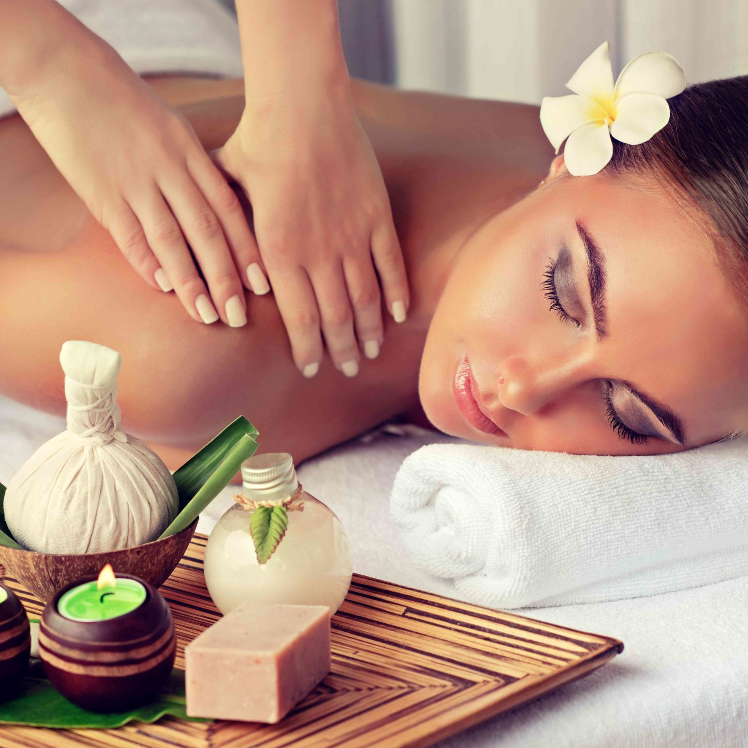 Спа для тела