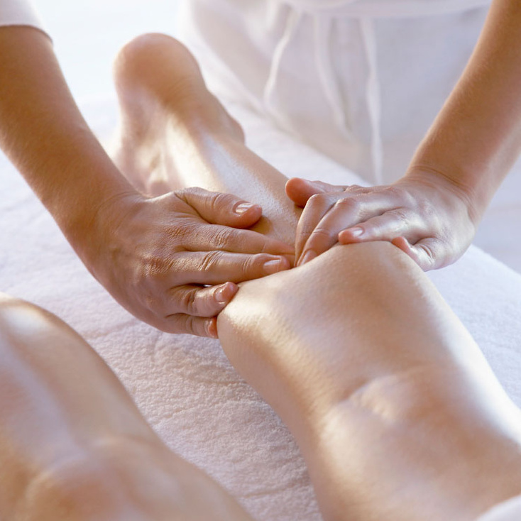 Лимфодренажный массаж