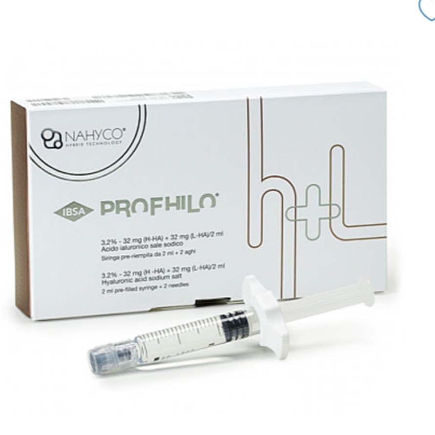 PROFHILO- Профайло, (Италия) 
 Биоревитализация, 2 мл