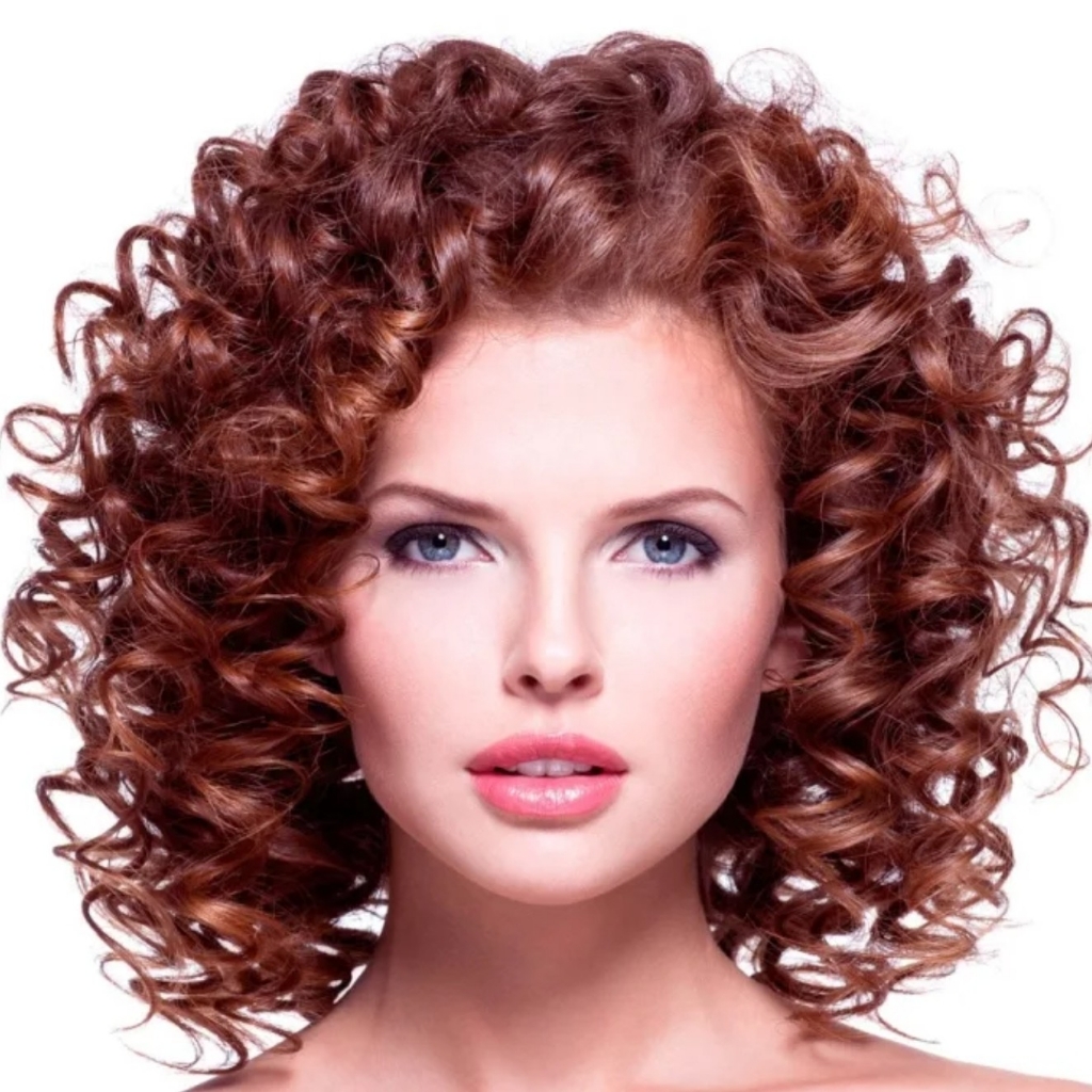 Химическая завивка