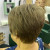 Женская стрижка на короткие волосы за 800₽(для пенсионеров)