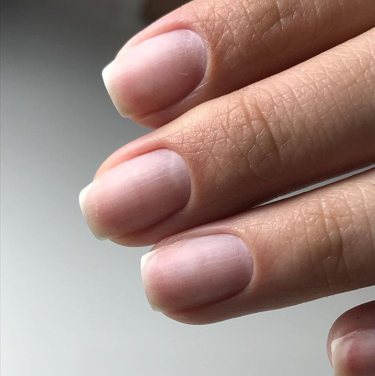 Гигиенический маникюр