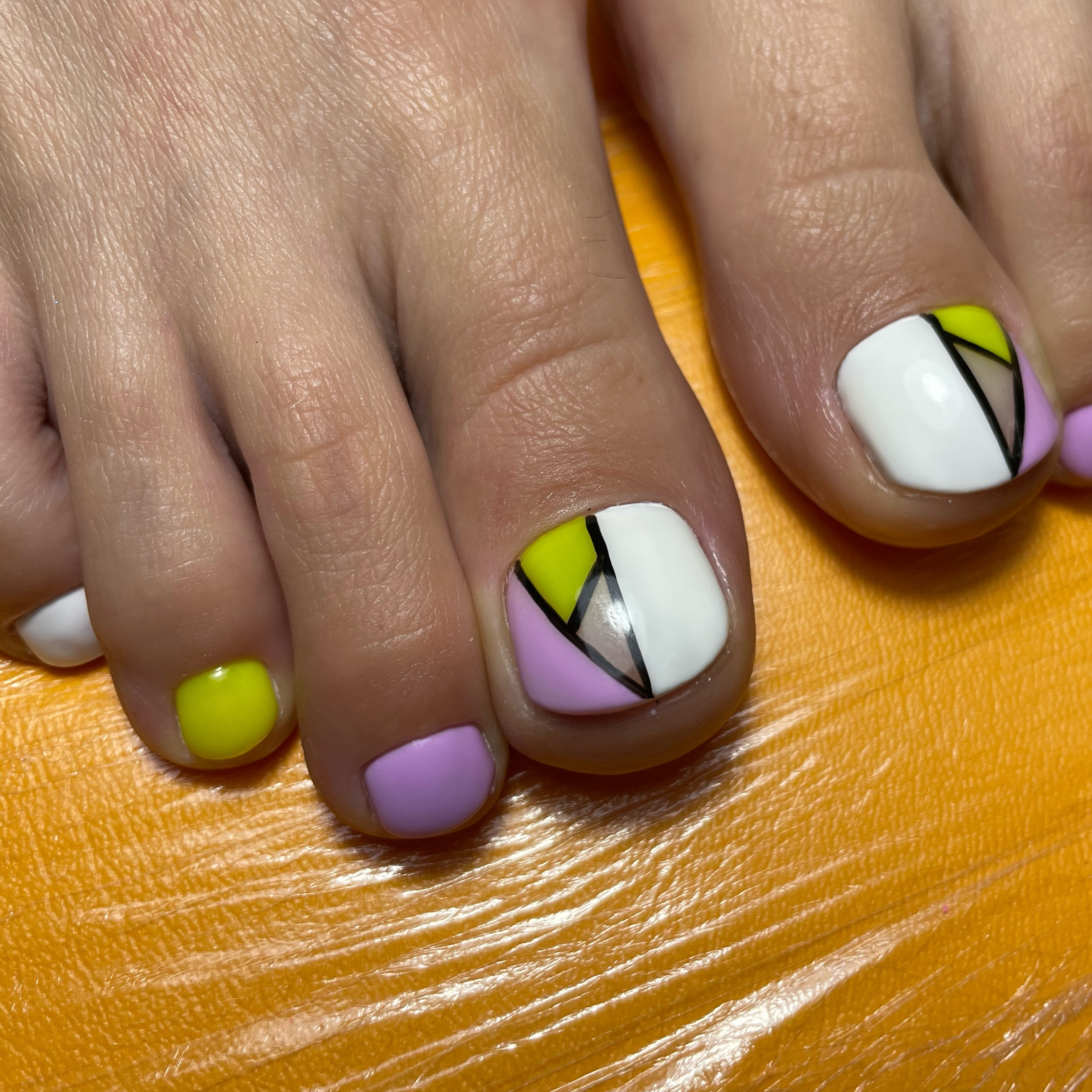 Smart педикюр+покрытие