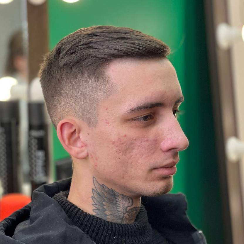 Мужская стрижка