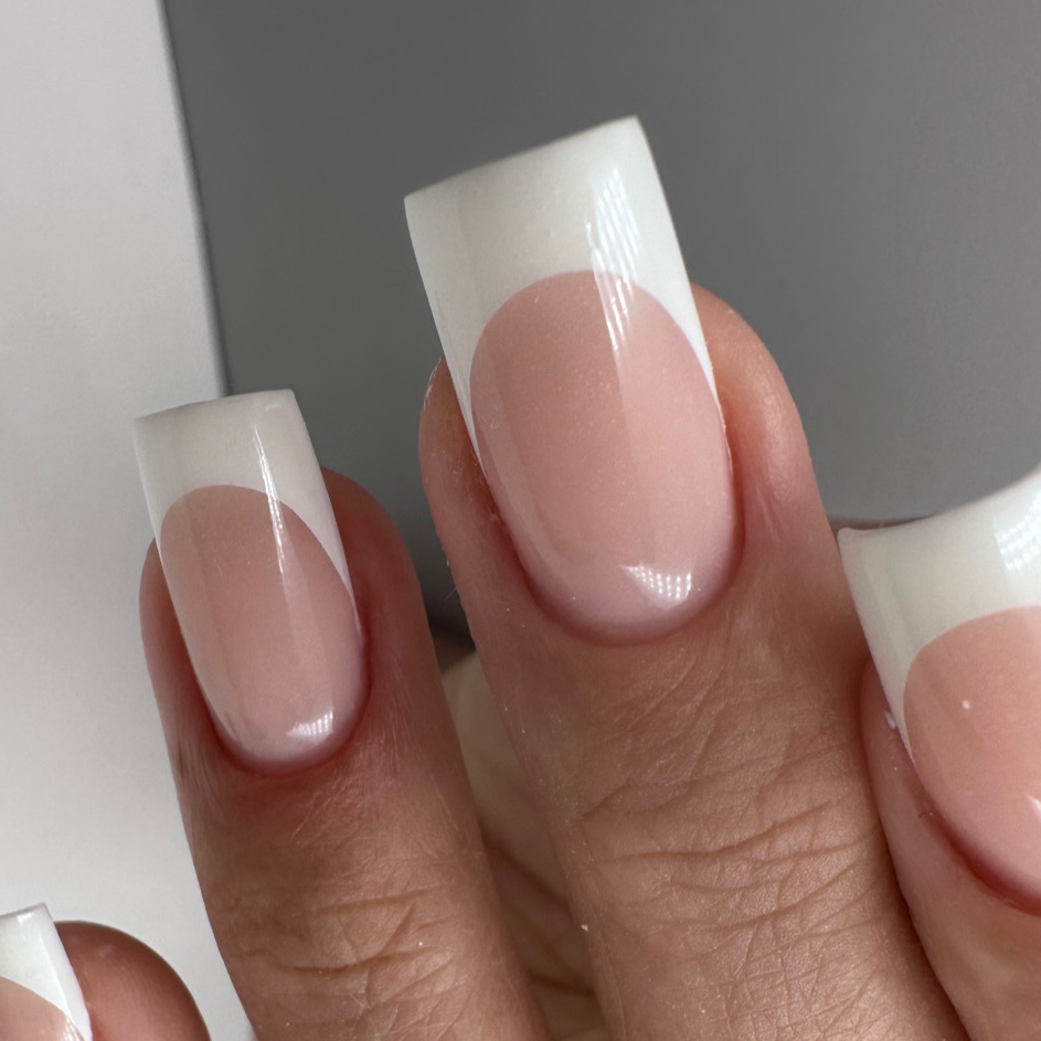 ВЫКЛАДНОЙ френч. Короткая длина