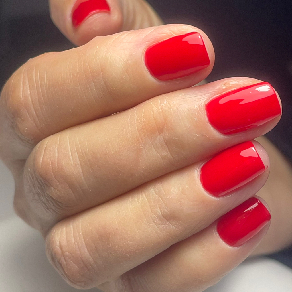 manicure+ regular polish