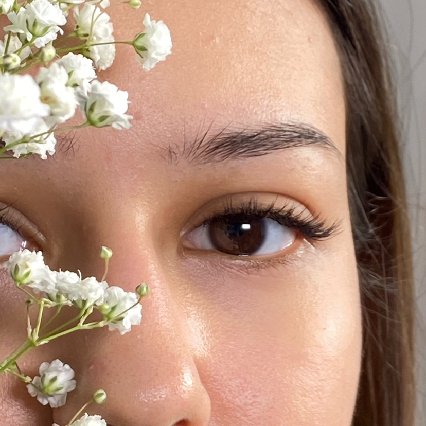 Наращивание ресниц 1,5D