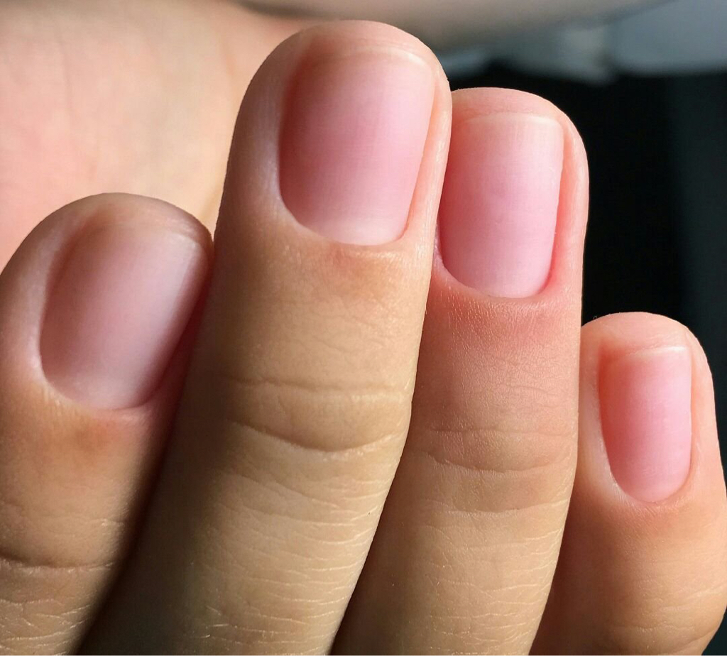 Маникюр без покрытия 

ТОП МАСТЕР