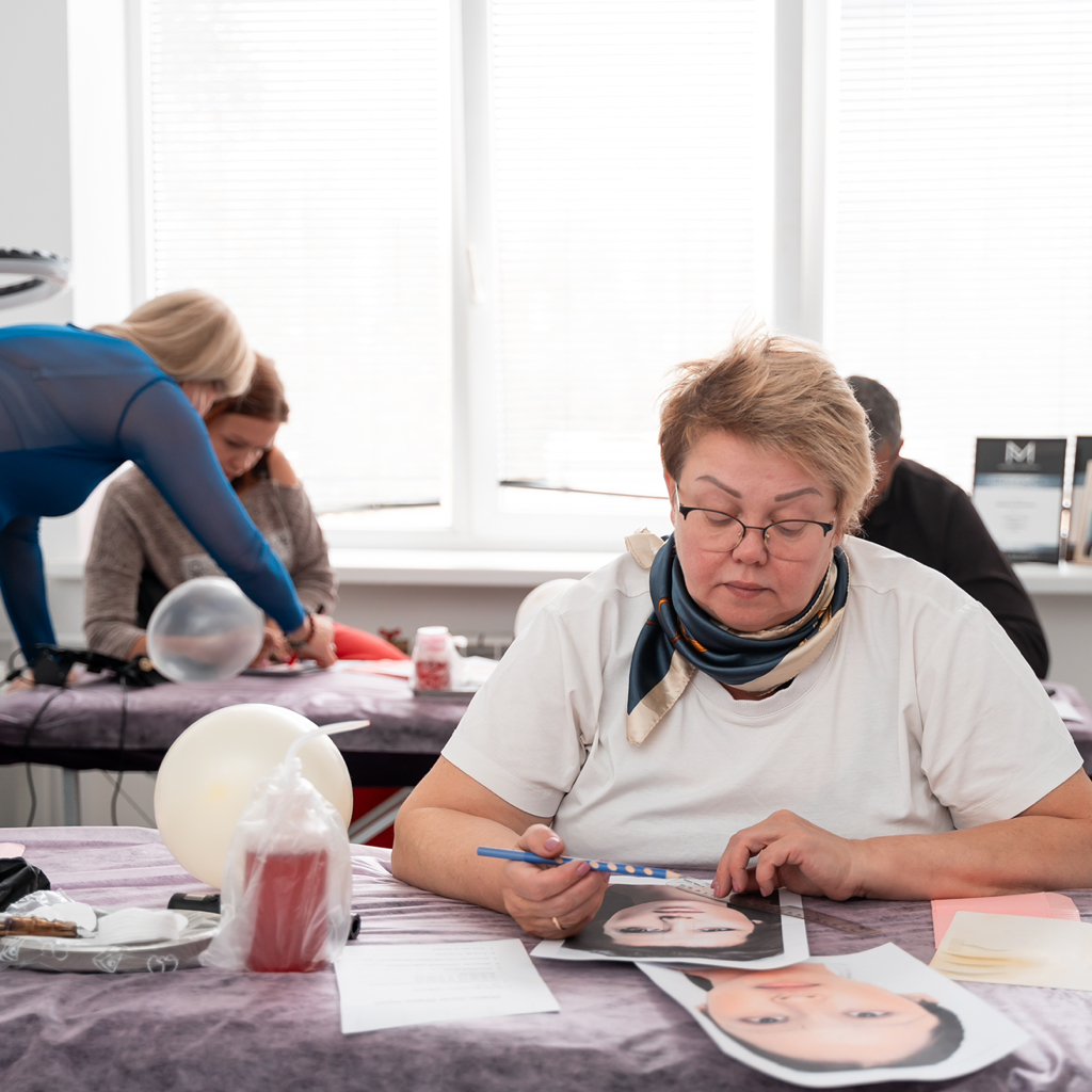 Пробный урок