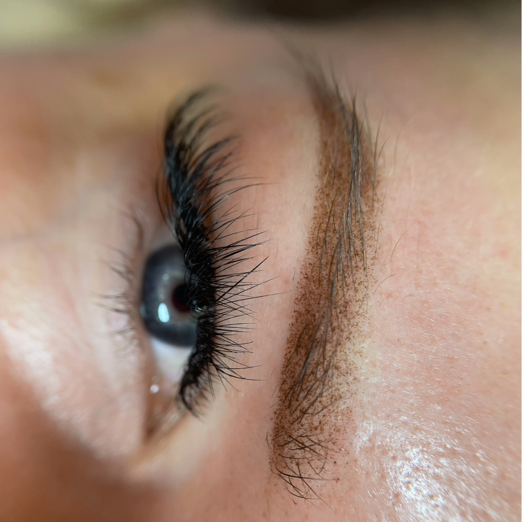 Перманентный Макияж Бровей