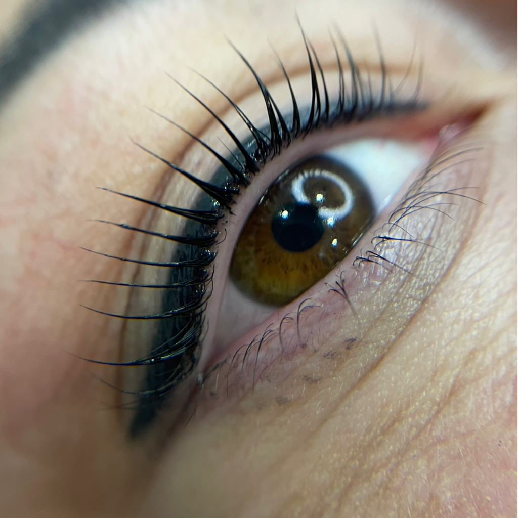 Ламинирование Ресниц