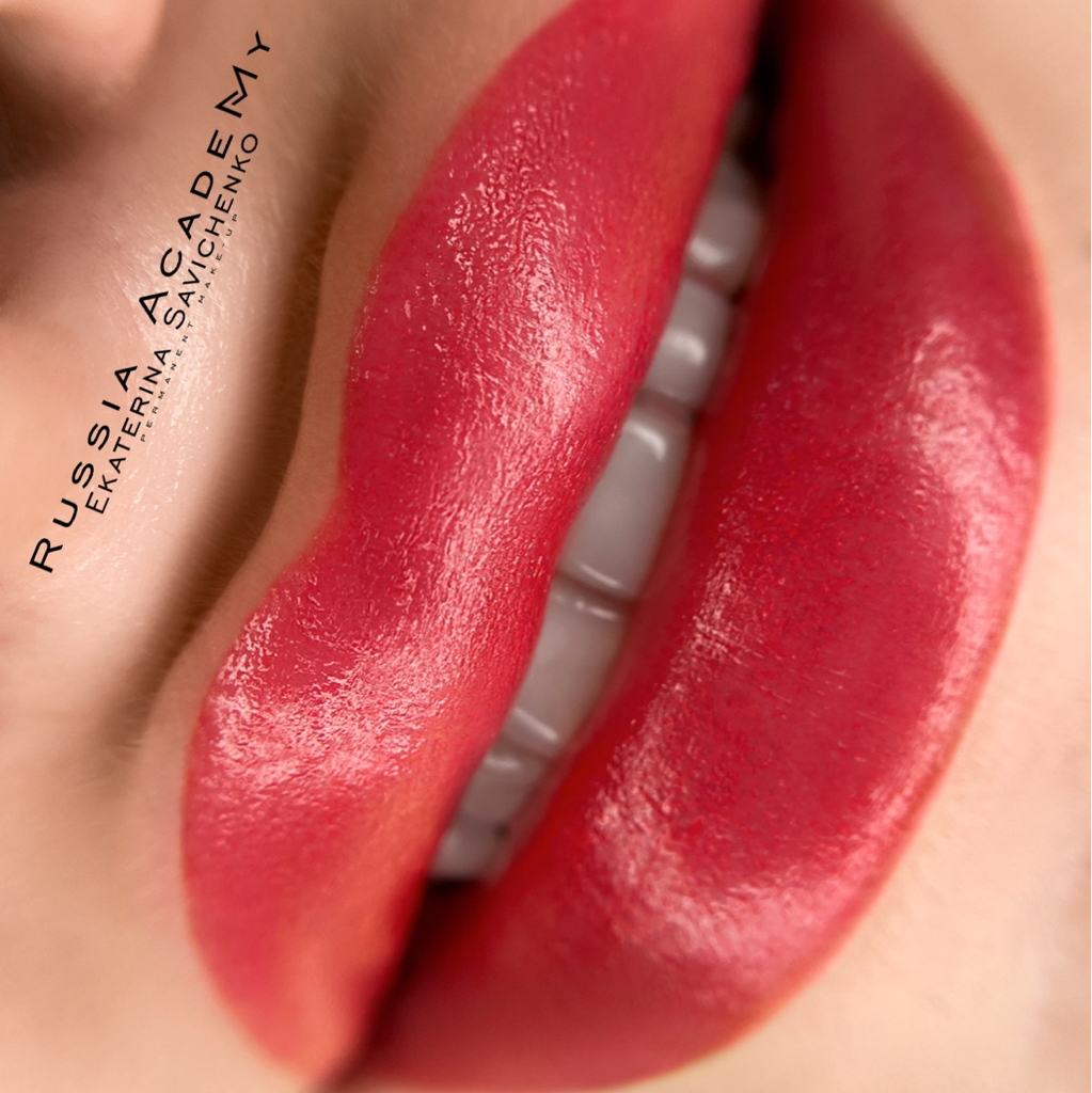 Перманентный Макияж Губ