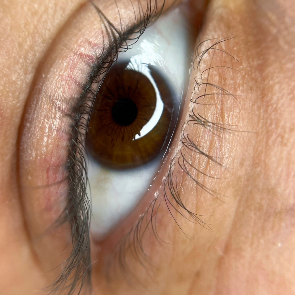 Перманентный Макияж межресничка