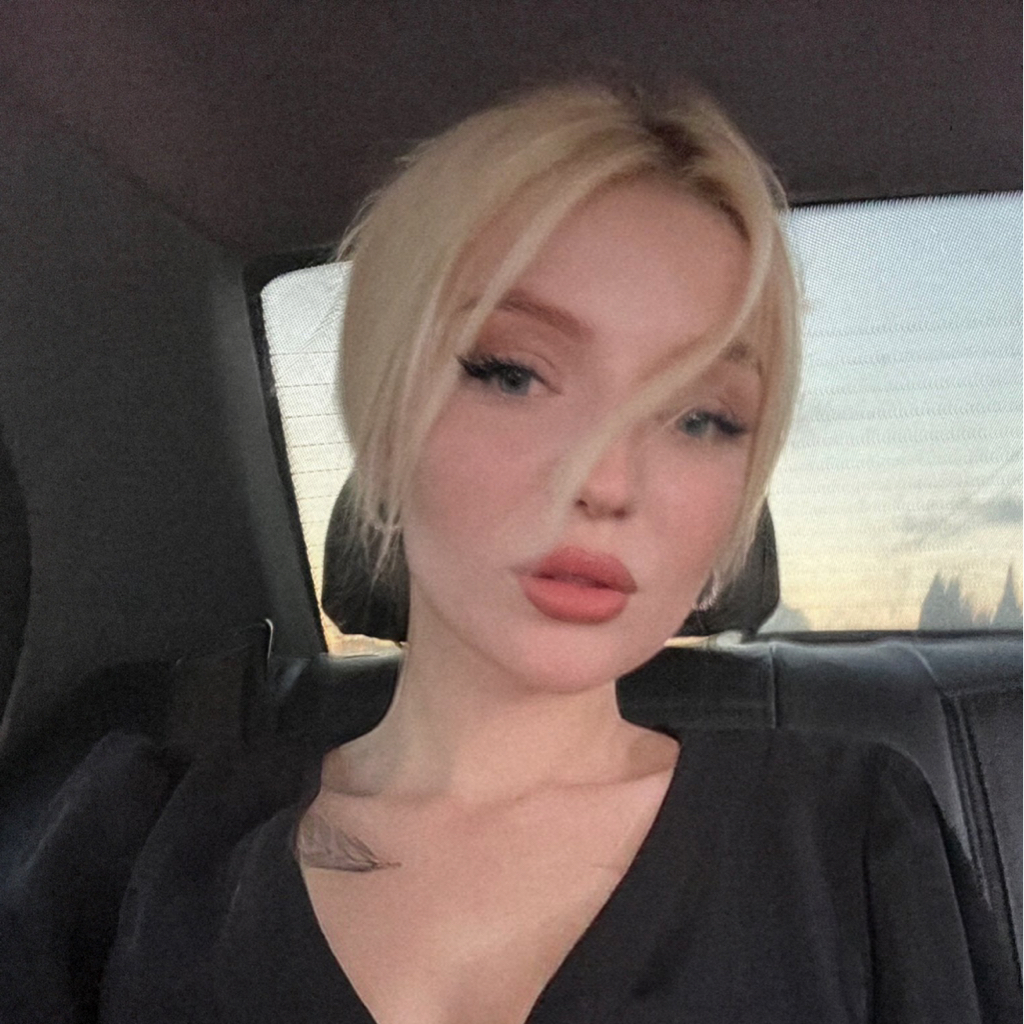 Абакумова Кристина