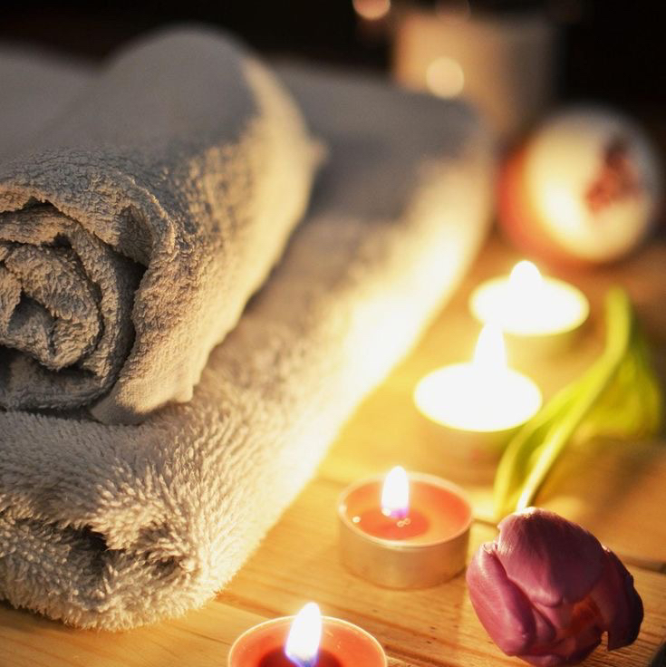 Спа программа & 3