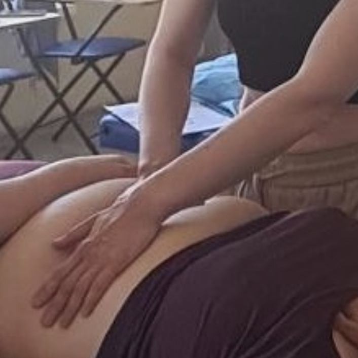 Висцеральный массаж