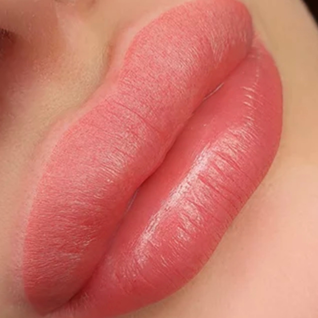 ПЕРМАНЕНТНЫЙ МАКИЯЖ ГУБ (❗️до конца февраля  8000₽❗️)