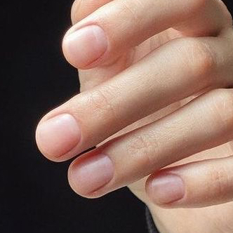 Мужской маникюр