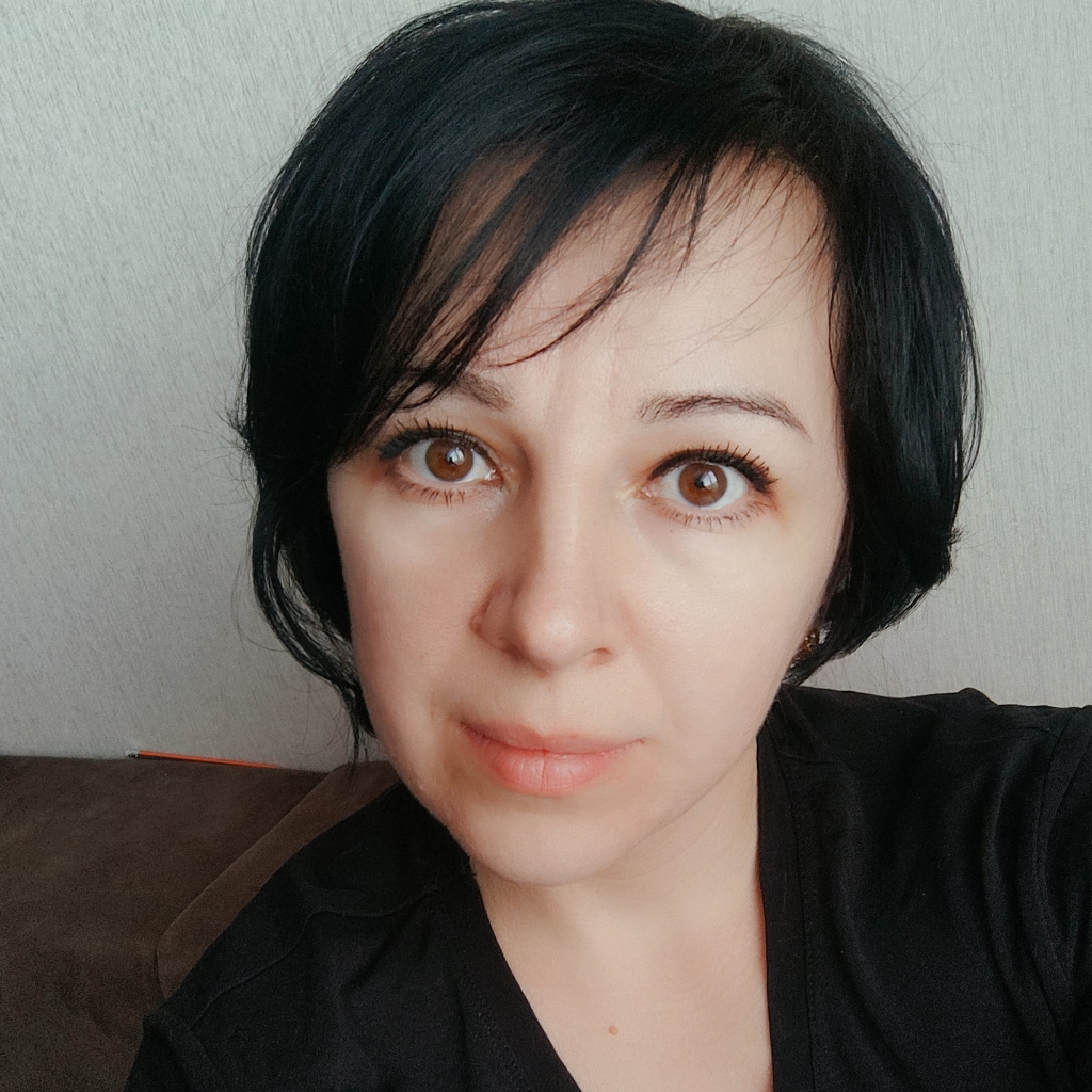 Кужалова Оксана