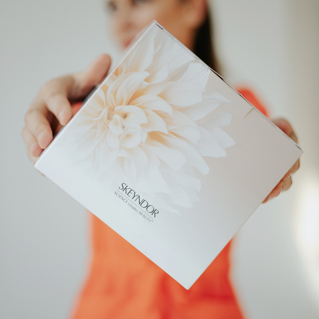 Пилинг программа с восстановлением кожи Probiom peel Skeyndor