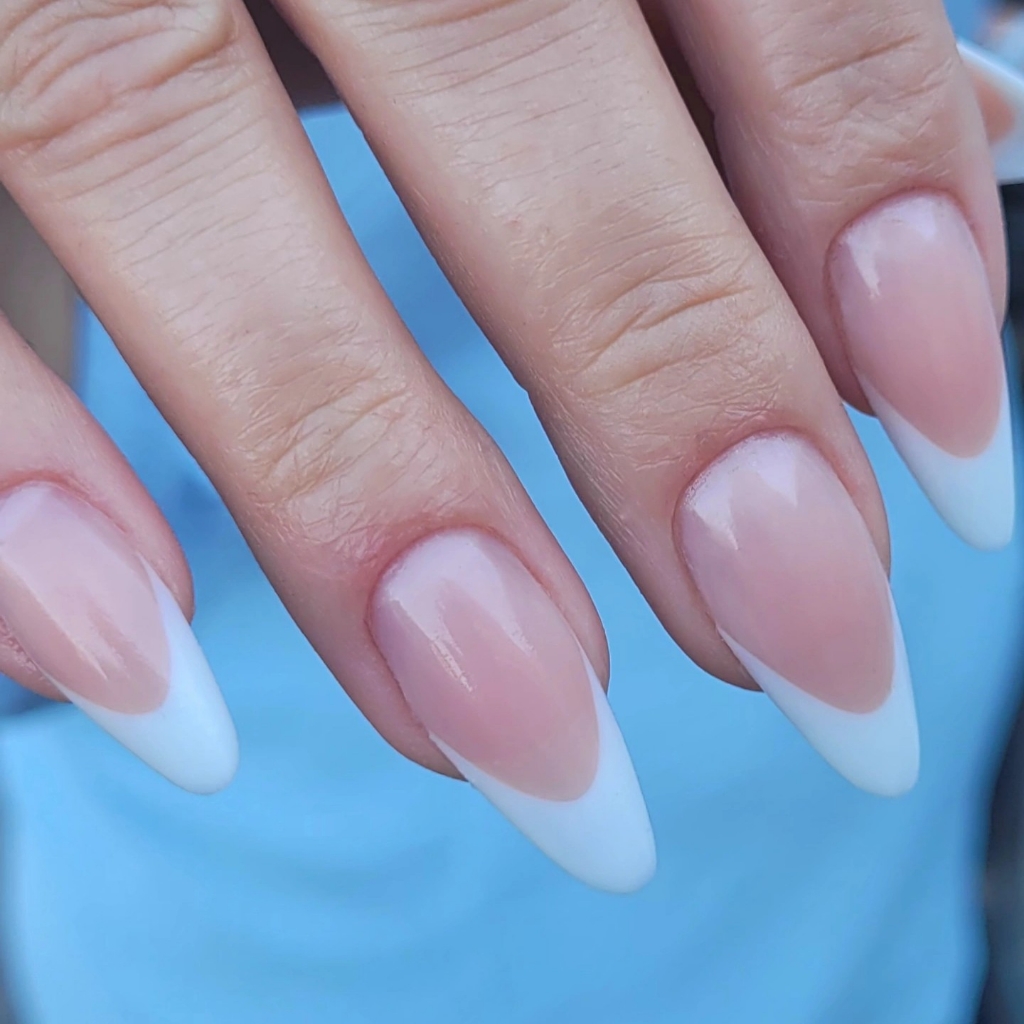 Наращивание ногтей ( Салонные формы)