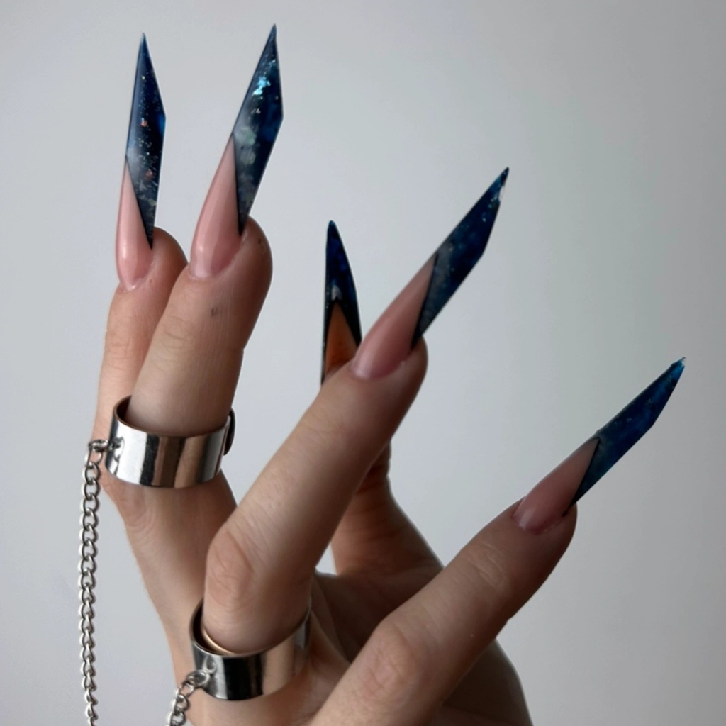 Моделирование ногтей ( махи)