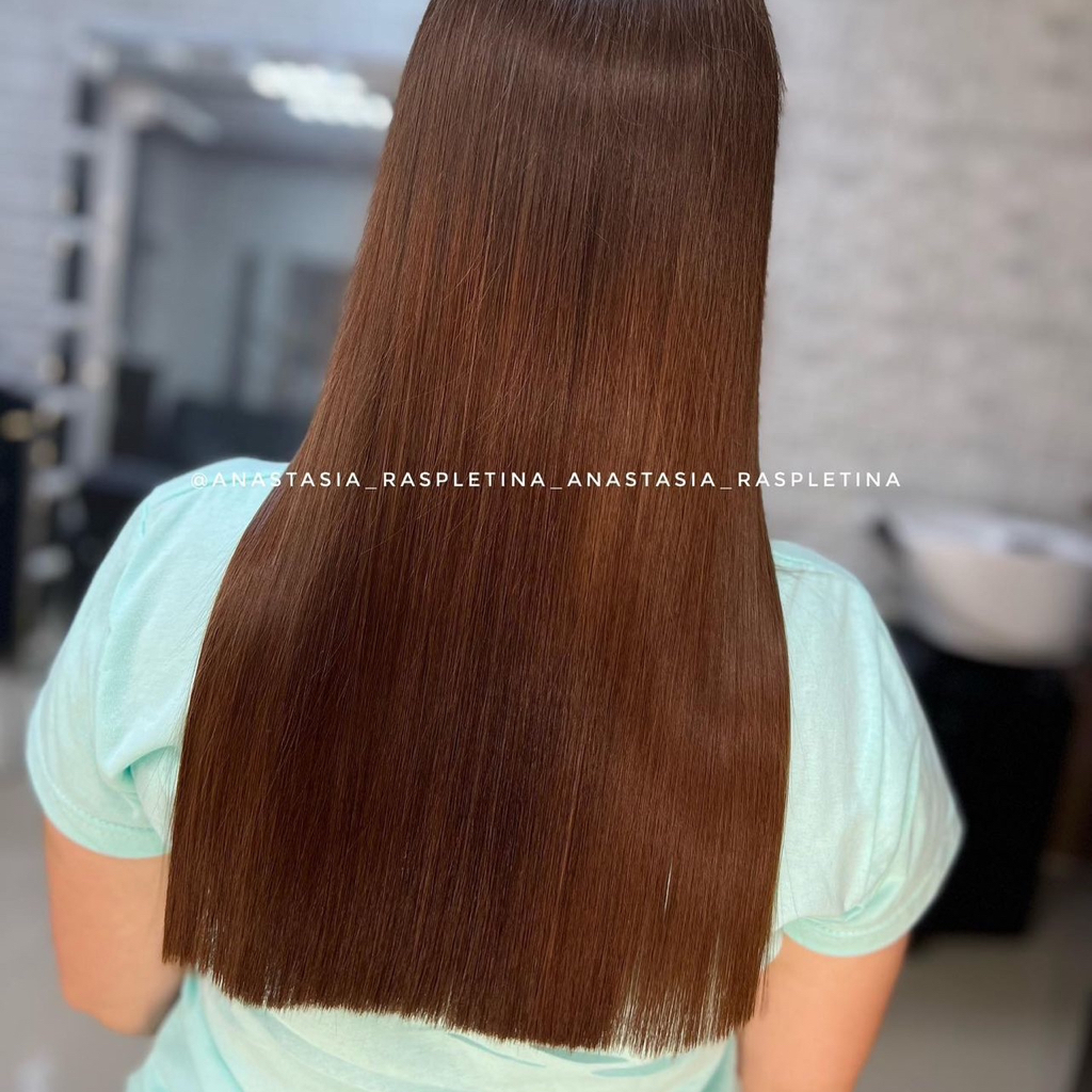 Ровный срез машинкой