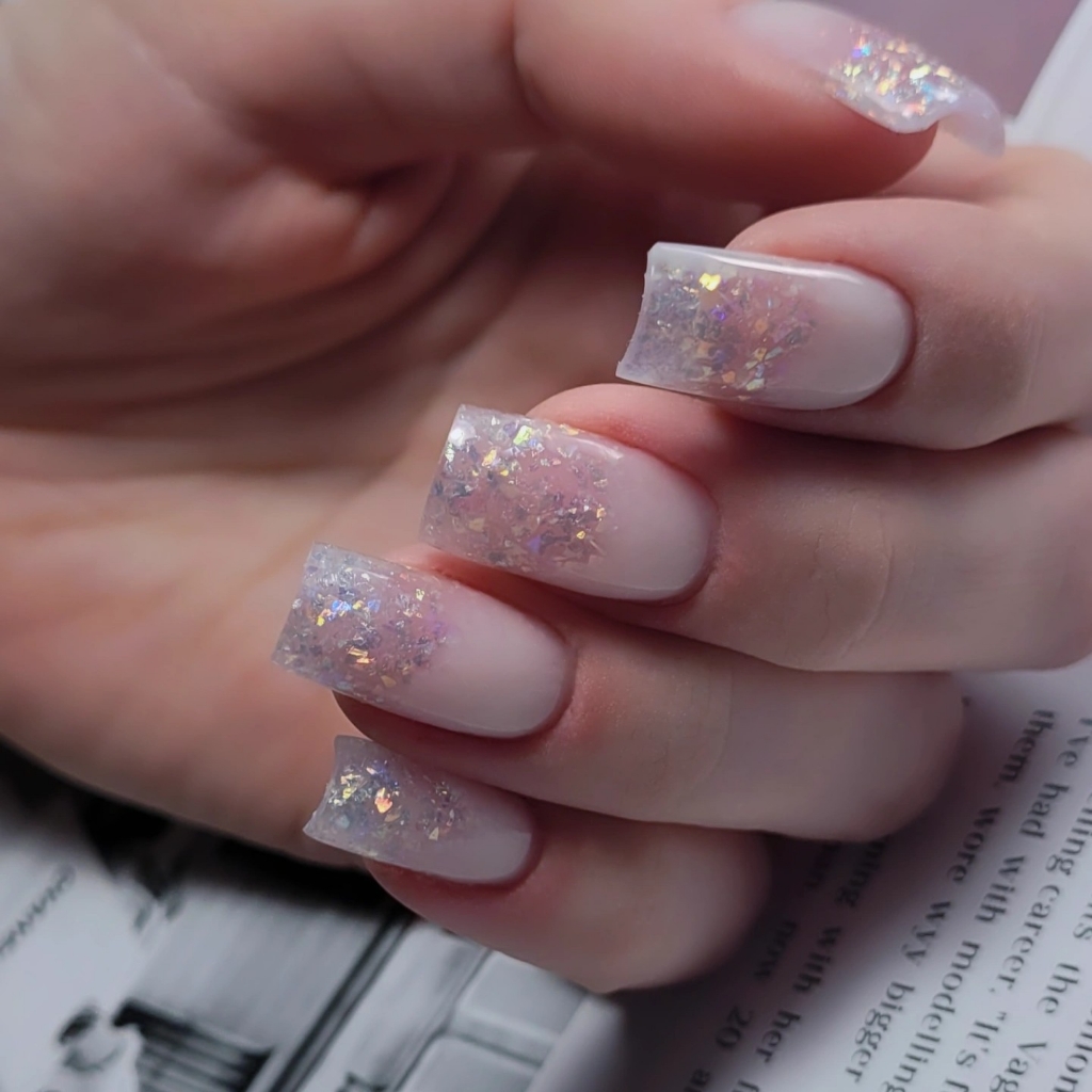 Наращивание  на верхние формы