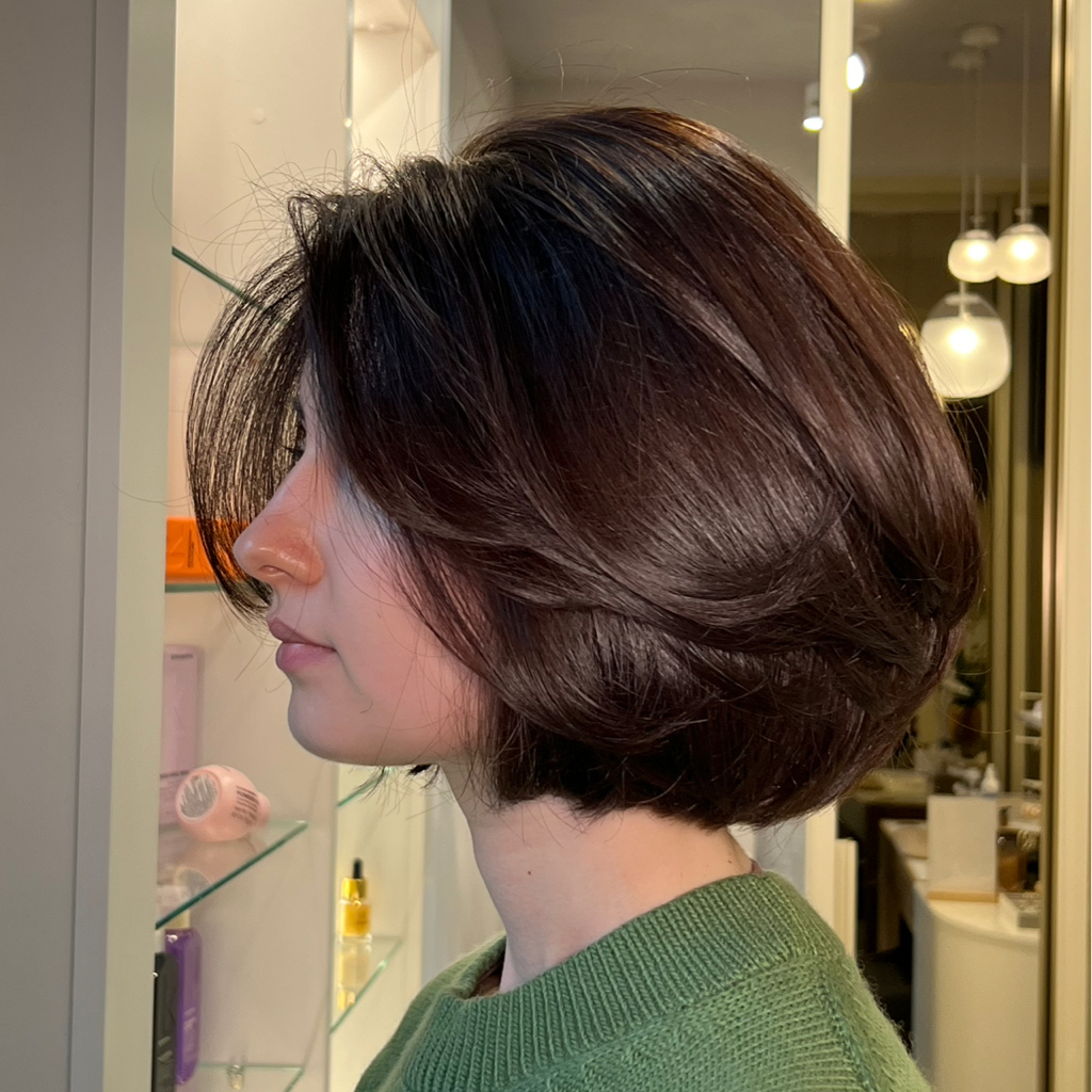 Стрижка по форме