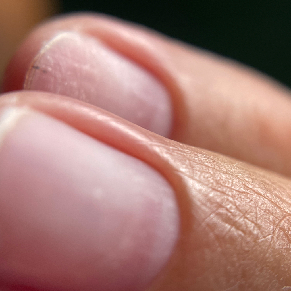 Маникюр гигиенический(без покрытия)