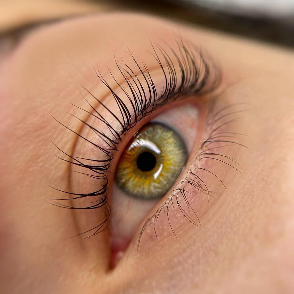 Ламинирование ресниц