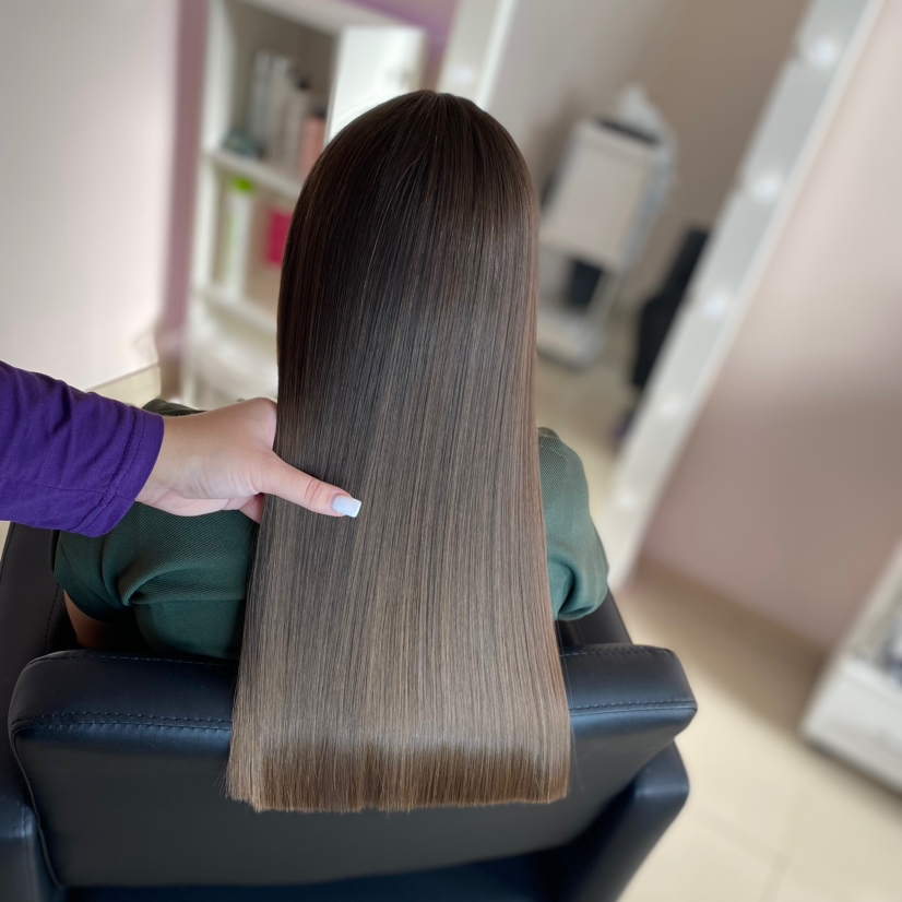 Пилинг кожи головы