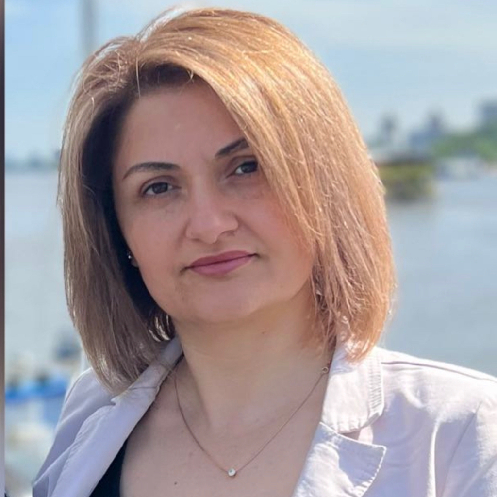 Халатян Людмила