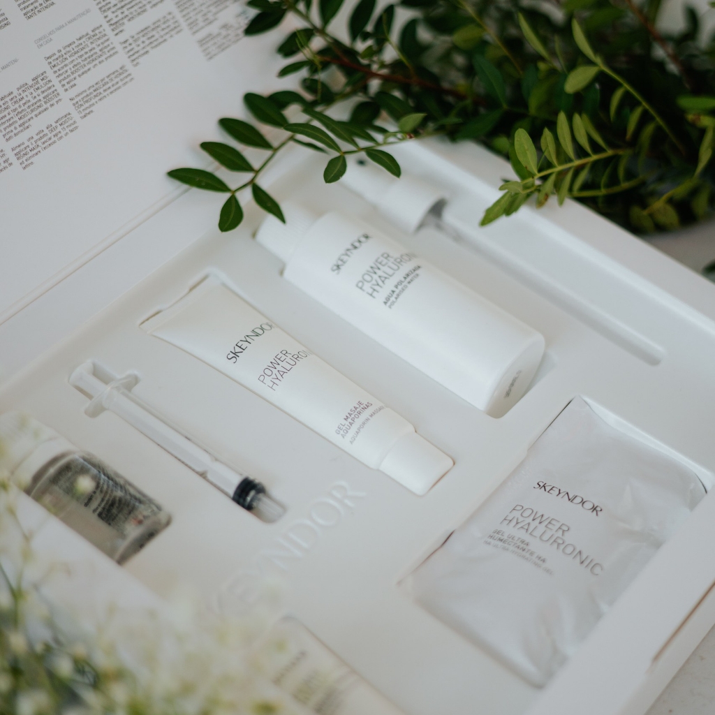 Нано лифтинг-уход (перед банкетом)