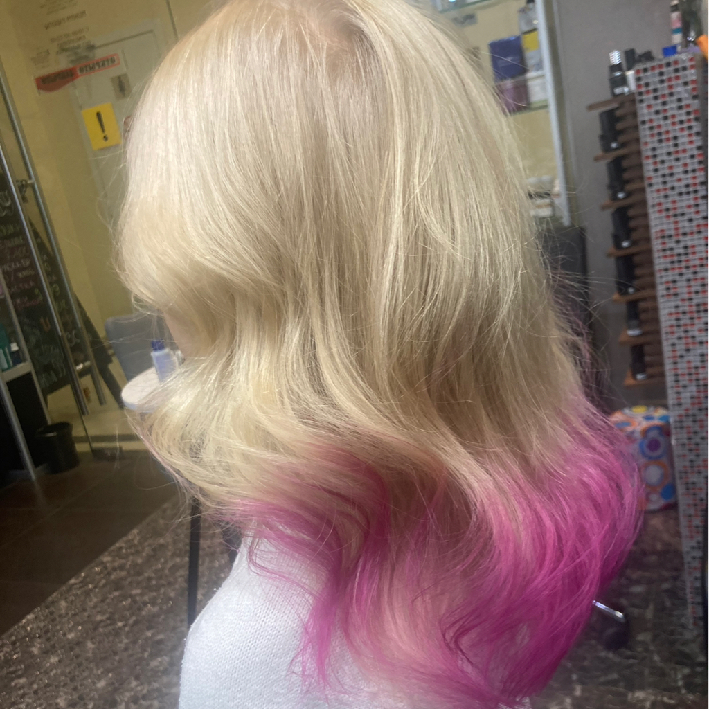 Женская Детская (до 7 лет)