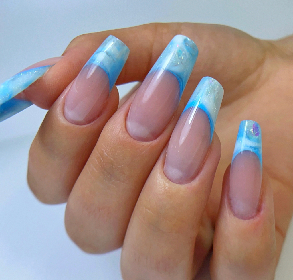 выкладной френч