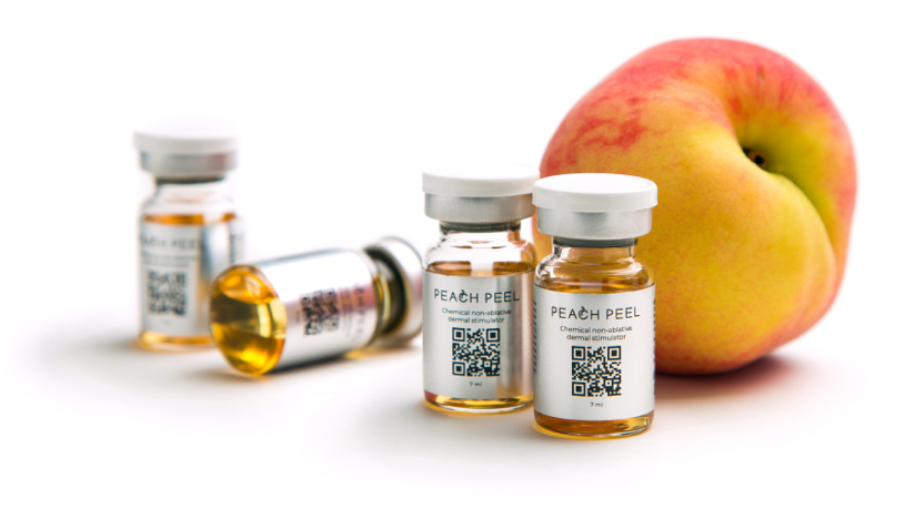 Peach peel  Персиковый пилинг