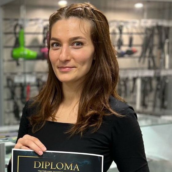 Беляева Екатерина