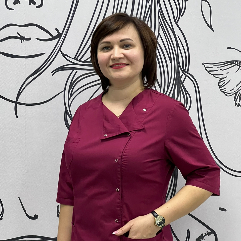 Мастер Елена