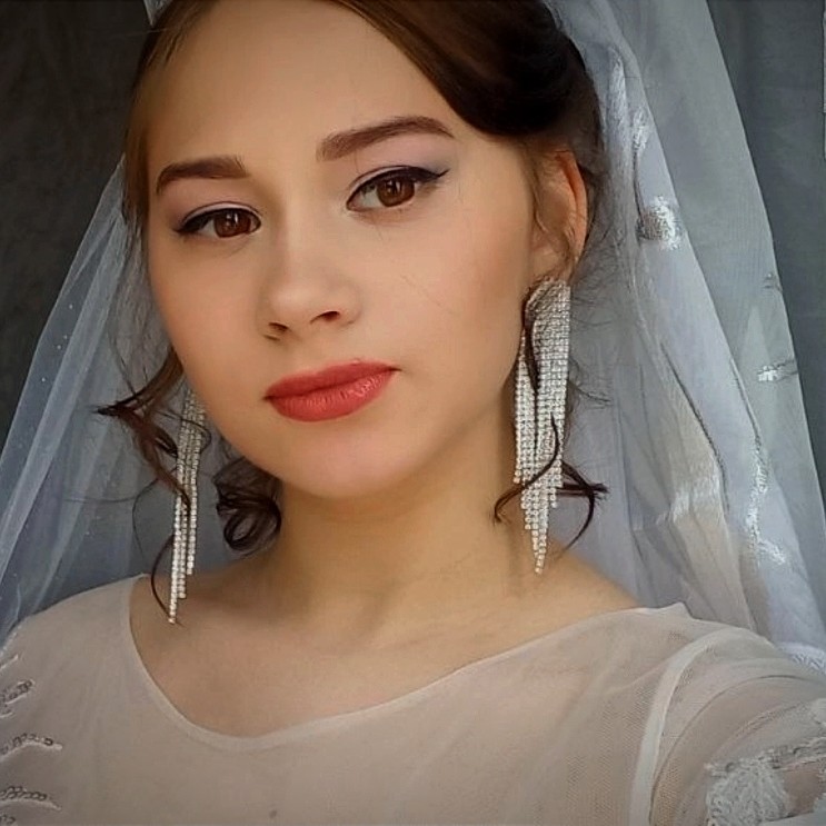 Свадебный макияж