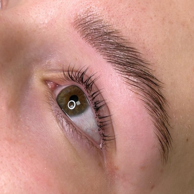 2в1: Ламинирование ресничек + Моделирование бровей (+Botox+Окрашивание)