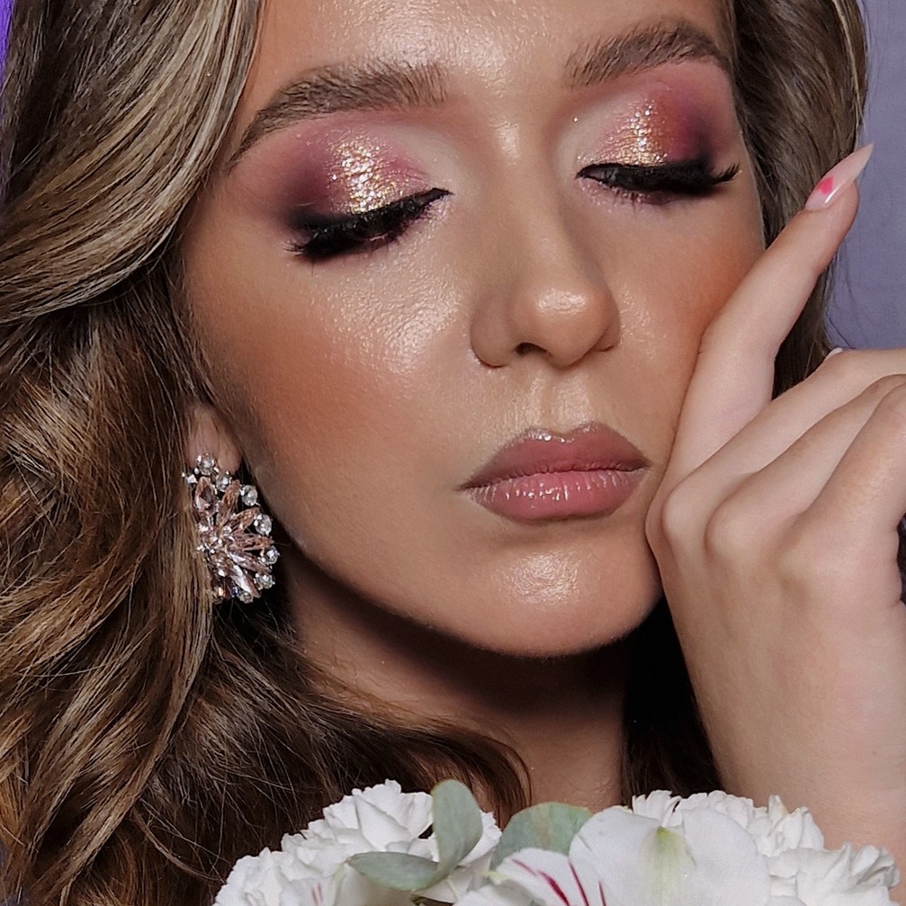 Свадебный макияж