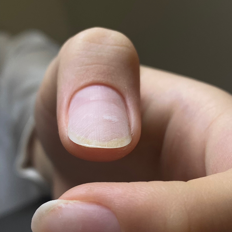 Маникюр гигиенический (без покрытия )