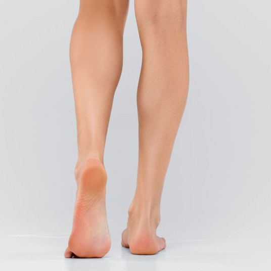 Ноги, голень (шугаринг)