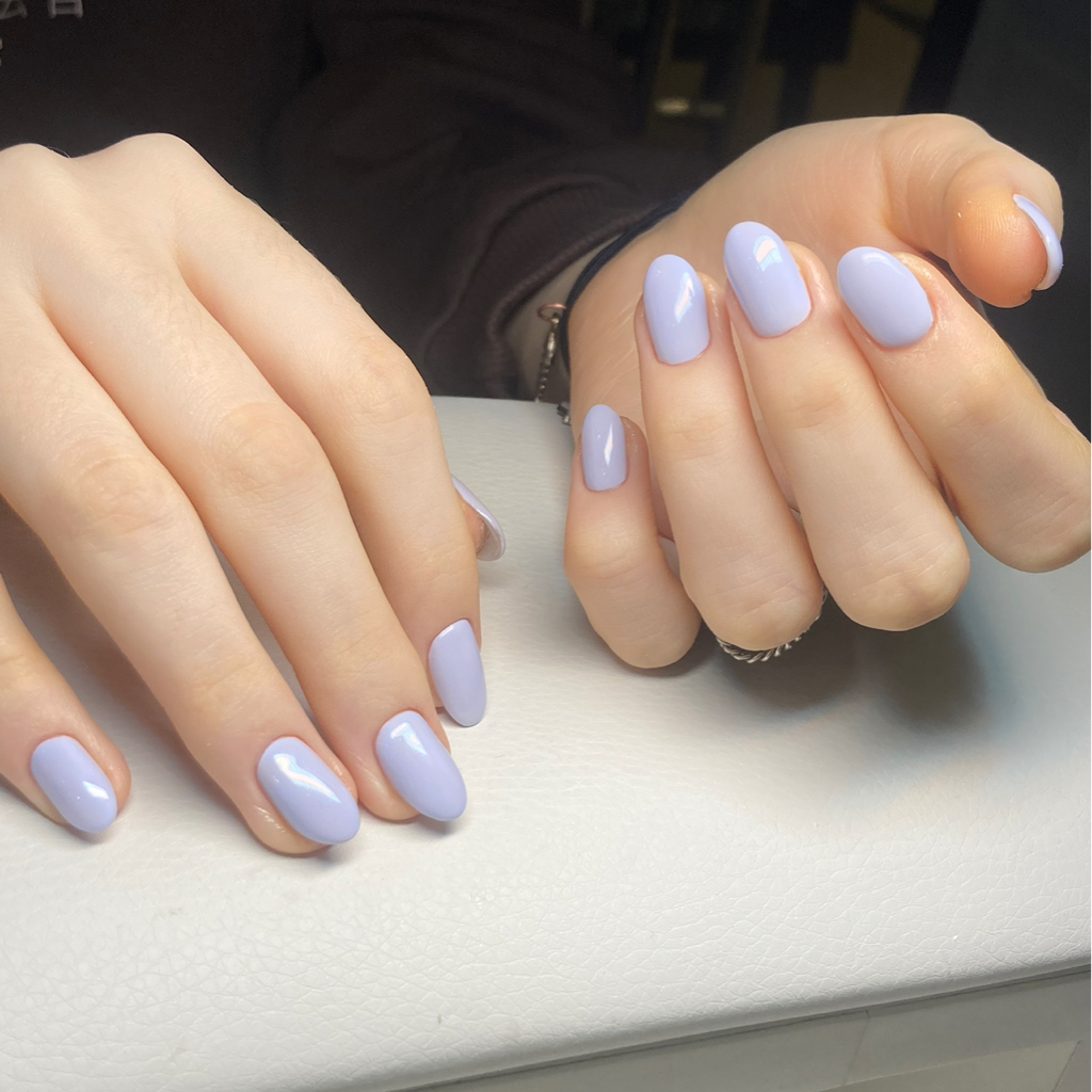 Покрытие (короткие/длинные)+гель-лак Luxio