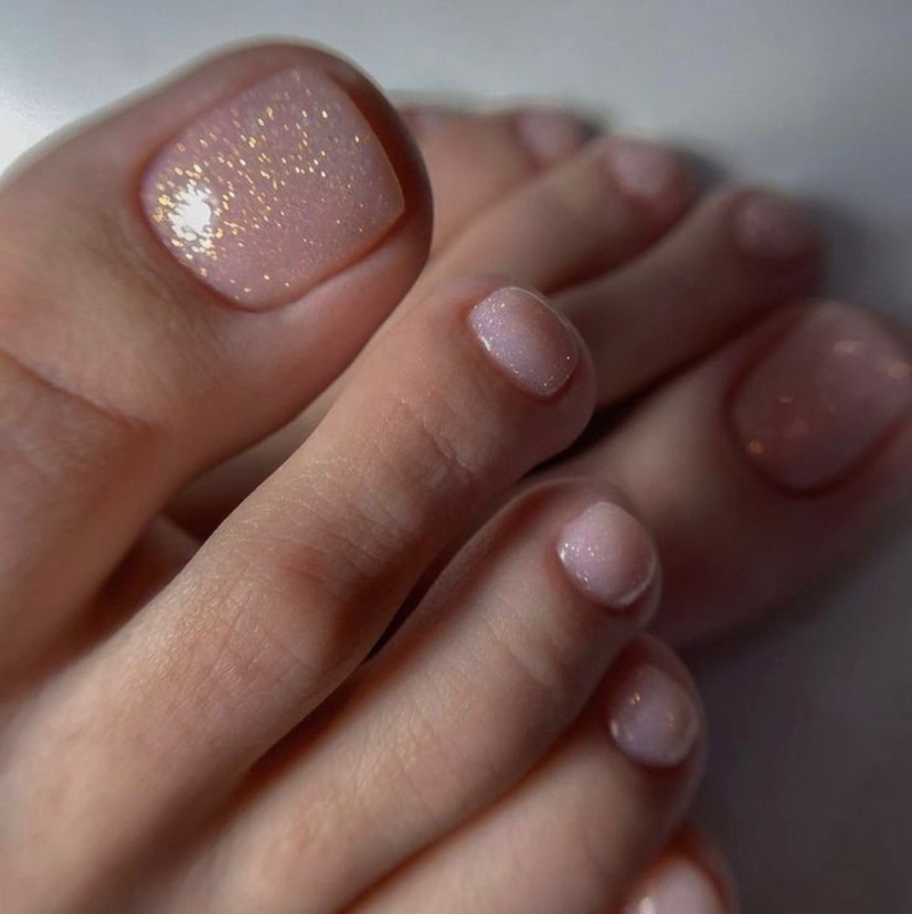 Экспресс педикюр