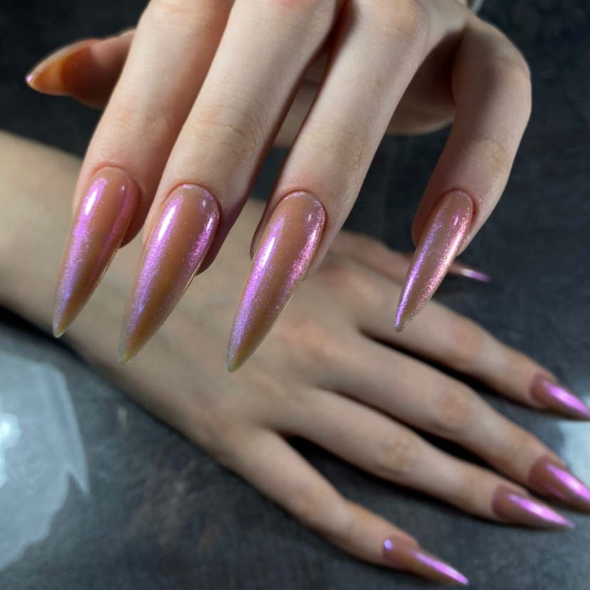 Наращивание ногтей